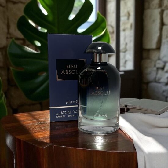 Bleu Absolu